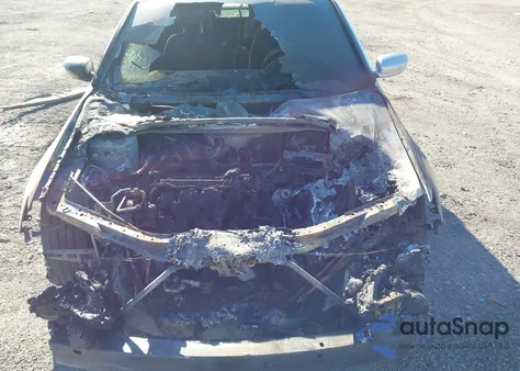 2011 Chrysler 200 Touring из США, поврежденный, VIN 1C3BC1FB4BN613800